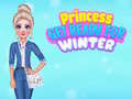 游戏Princess Get Ready For Winter