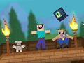 游戏Noob: Survival in Terraria