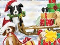 游戏Jigsaw Puzzle: Christmas Dogs