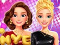 游戏Ellie NYE Sequin Party