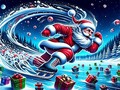 游戏Santa's Drift