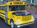 游戏School Bus Game Driving Sim
