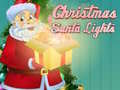 游戏Christmas Santa Lights