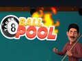 游戏Tarak 8 Ball Pool