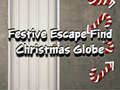 游戏Festive Escape Find Christmas Globe