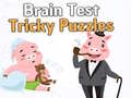 游戏Brain Test Tricky Puzzles