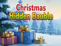 游戏Christmas Hidden Bauble