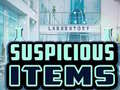 游戏Suspicious Items