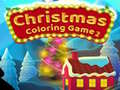 游戏Christmas Coloring Game 2 