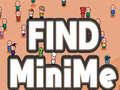 游戏Find MiniMe