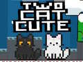 游戏Two Cat Cute
