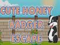游戏Cute Honey Badger Escape