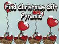 游戏Find Christmas Gift Pyramid