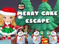游戏Merry Cake Escape