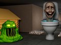 游戏Toilet Monster Attack Sim 3D