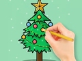游戏Coloring Book: Christmas Tree