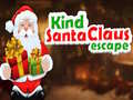 游戏Kind Santa Claus Escape