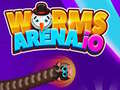 游戏Worms Arena iO
