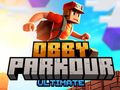 游戏Obby Parkour Ultimate