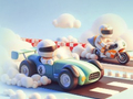 游戏Switch Wheel: Race Master