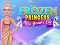 游戏Frozen Princess New Year's Eve