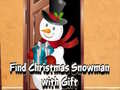游戏Find Christmas Snowman with Gift