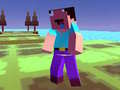 游戏Parkour Craft Noob Steve 2