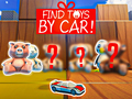 游戏Find Toys By Car