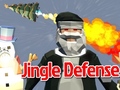 游戏Jingle Defense
