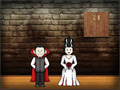 游戏Amgel Halloween Room Escape 35