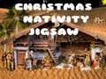 游戏Christmas Nativity Jigsaw