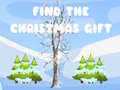 游戏Find The Christmas Gift