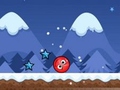 游戏Red Ball: A New Year's Adventure