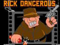游戏Rick Dangerous 