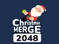 游戏Christmas Merge 2048