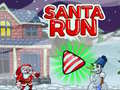 游戏Santa Run