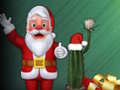 游戏Amgel Christmas Room Escape 9