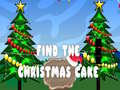 游戏Find The Christmas Cake