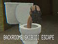 游戏Backrooms: Skibidi Escape