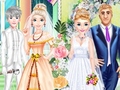 游戏Royal Wedding Vs Modern Wedding 2 