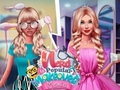 游戏Nerd to Popular Makeover Mania