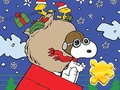 游戏Jigsaw Puzzle: Snoopy Christmas Deliver
