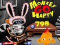游戏Monkey Go Happy Stage 798
