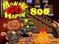 游戏Monkey Go Happy Stage 800