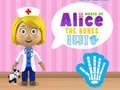游戏World of Alice The Bones