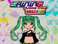 游戏Shining Anime Star Dress Up