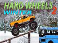游戏Hard Wheels Winter 2