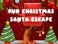 游戏Fun Christmas Santa Escape
