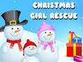 游戏Christmas Girl Rescue
