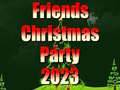 游戏Friends Christmas Party 2023